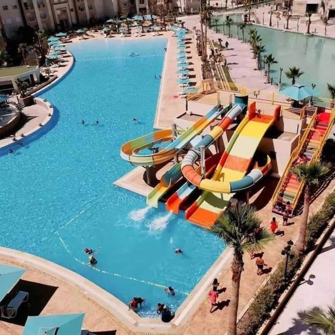 Fantastique, Luxerieux, Agreabel Appartement Monastir Exterior photo