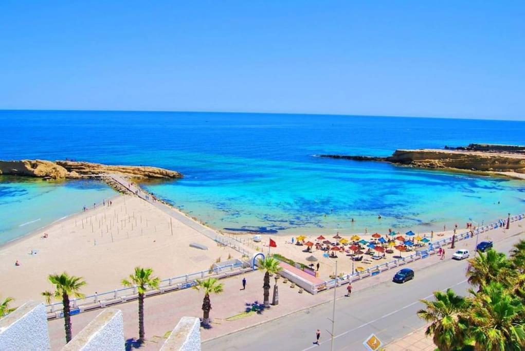 Fantastique, Luxerieux, Agreabel Appartement Monastir Exterior photo