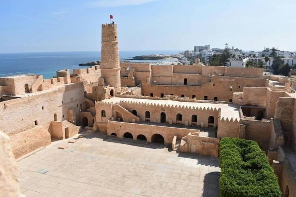 Fantastique, Luxerieux, Agreabel Appartement Monastir Exterior photo
