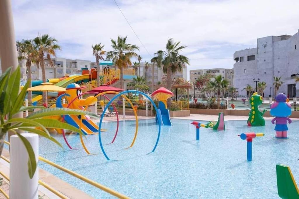 Fantastique, Luxerieux, Agreabel Appartement Monastir Exterior photo