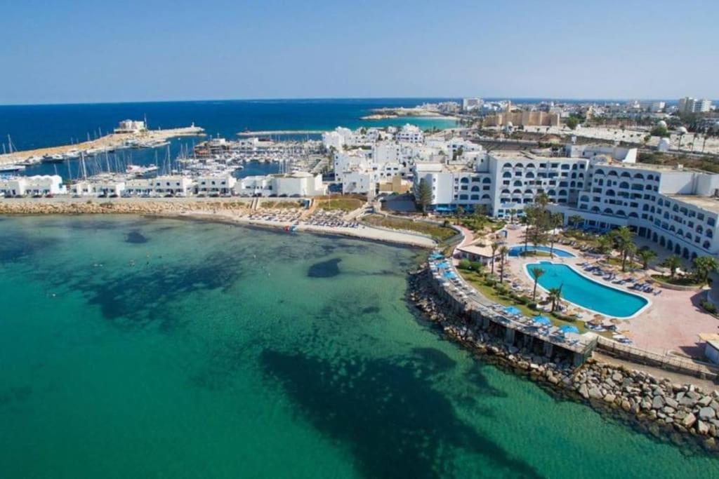 Fantastique, Luxerieux, Agreabel Appartement Monastir Exterior photo